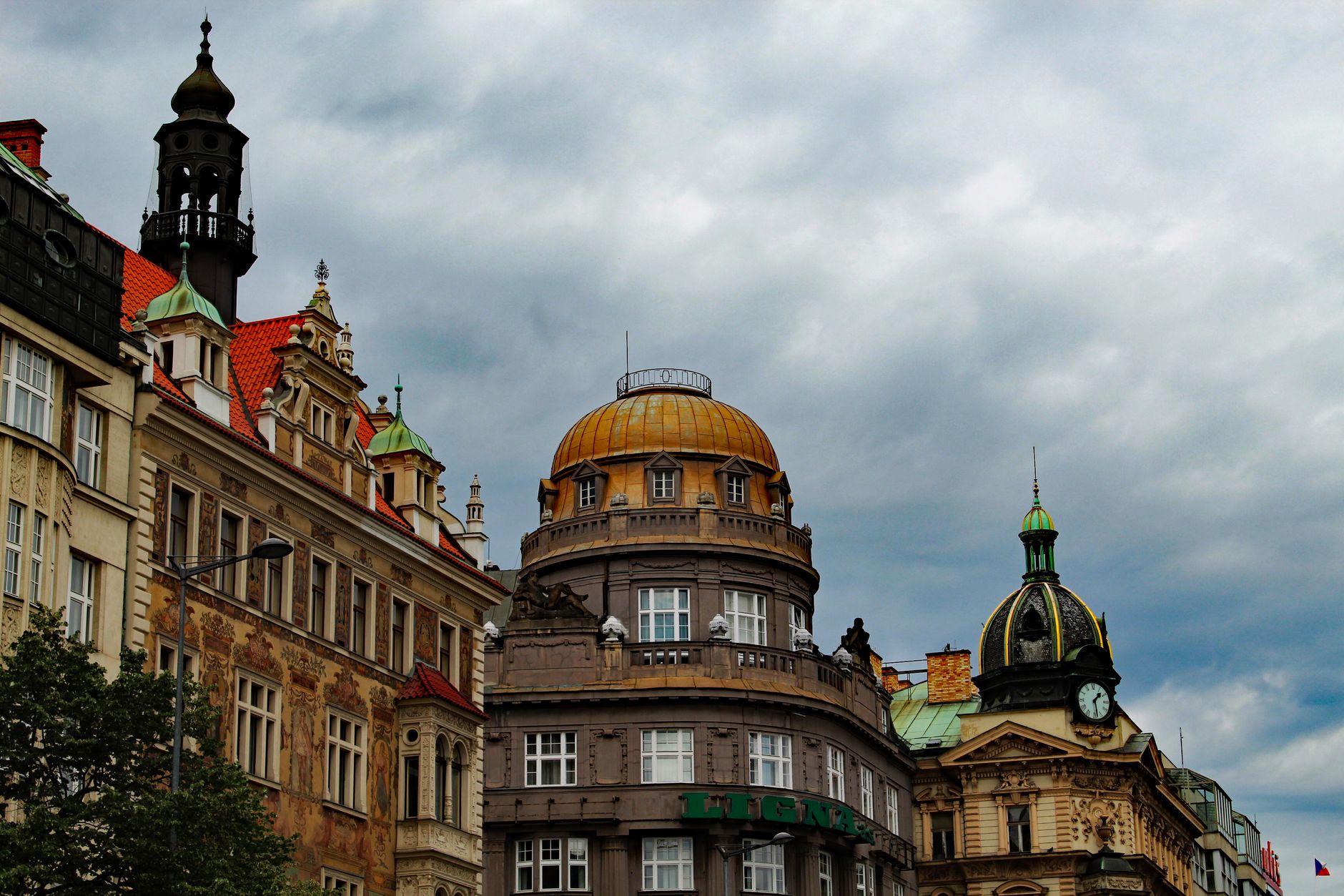 Studio Arvelliq, Korunní 78, Praha 3